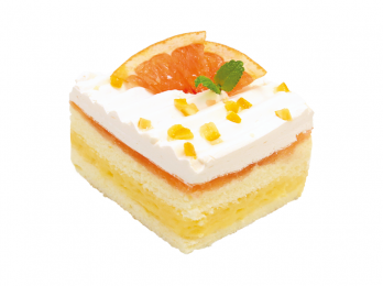 Ciasto pomarańczowe